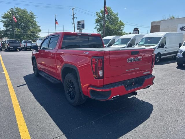 Used 2021 GMC Sierra 1500 Elevation w/ Preferred Package AWD/4WD image 7
