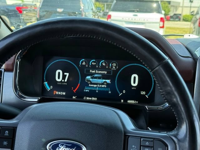 Certified 2023 Ford F150 Lariat w/ Equipment Group 502A High AWD/4WD image 10