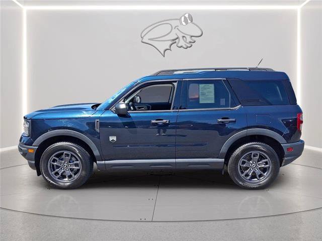 Certified 2021 Ford Bronco Sport Big Bend AWD/4WD image 3
