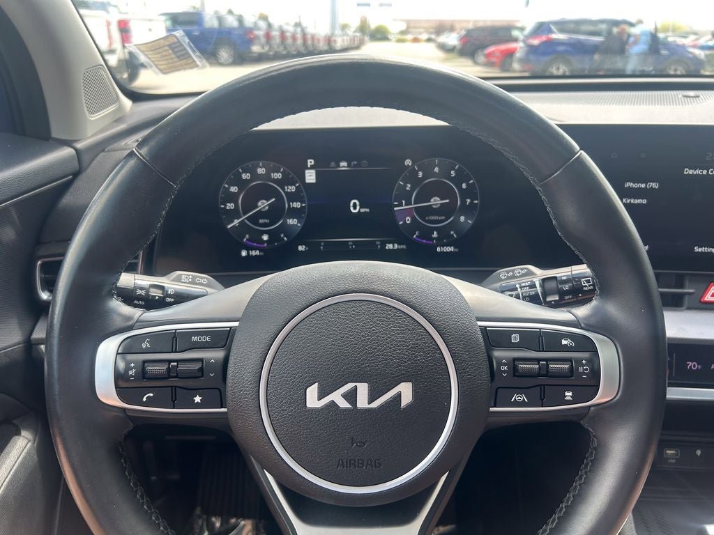 Used 2023 Kia Sportage SX AWD/4WD image 30
