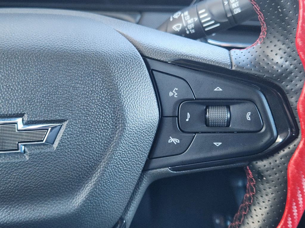 Used 2024 Chevrolet TrailBlazer RS w/ Driver Confidence Package image 23