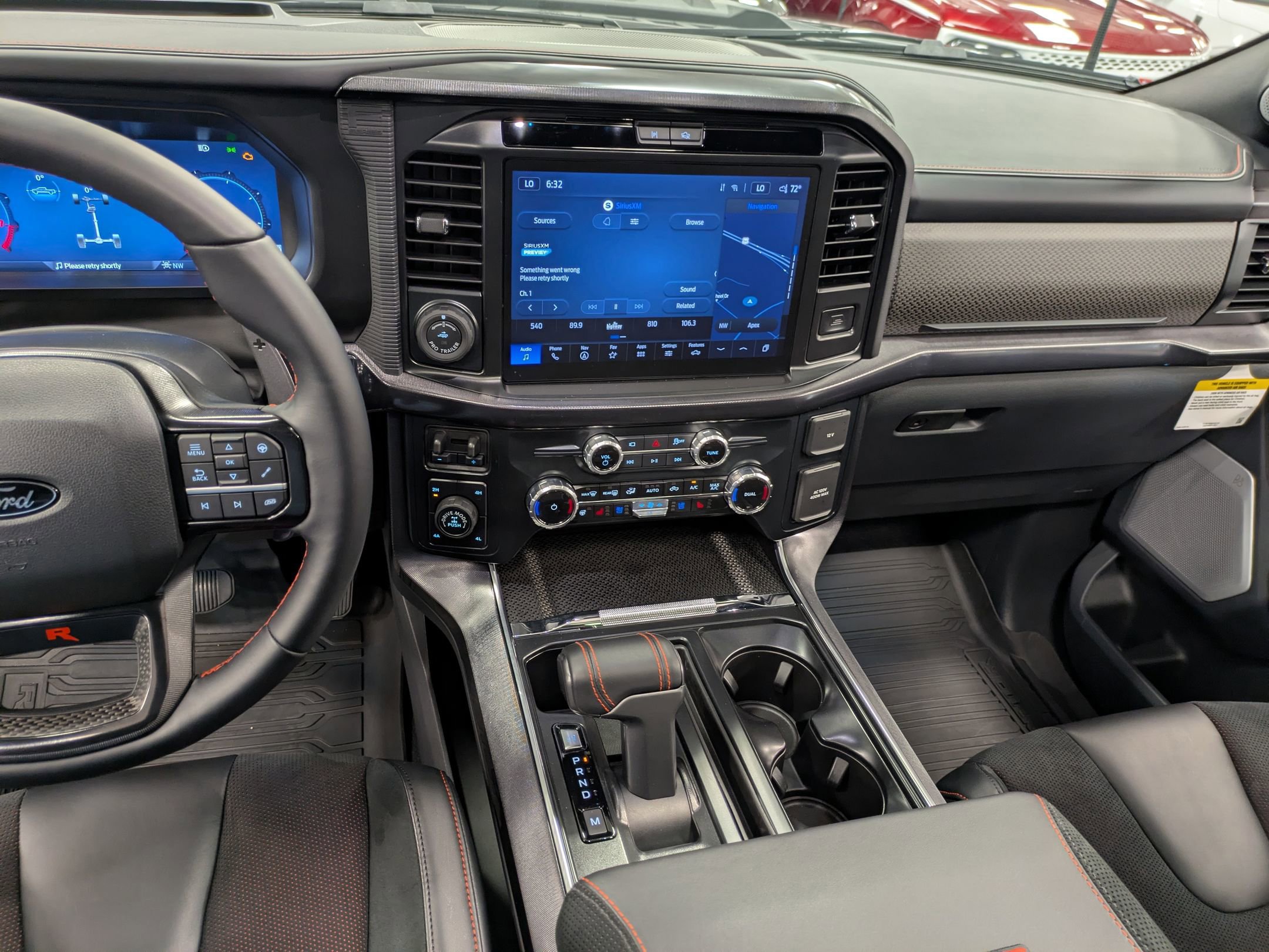 Certified 2025 Ford F150 Raptor w/ Equipment Group 803A Raptor R image 24