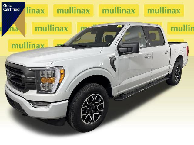 Certified 2023 Ford F150 XLT w/ Equipment Group 302A High image 1