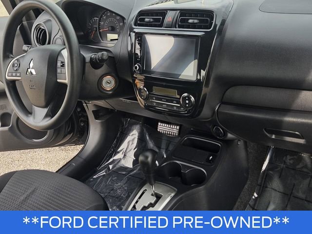 Used 2024 Mitsubishi Mirage G4 Black Edition FWD image 11