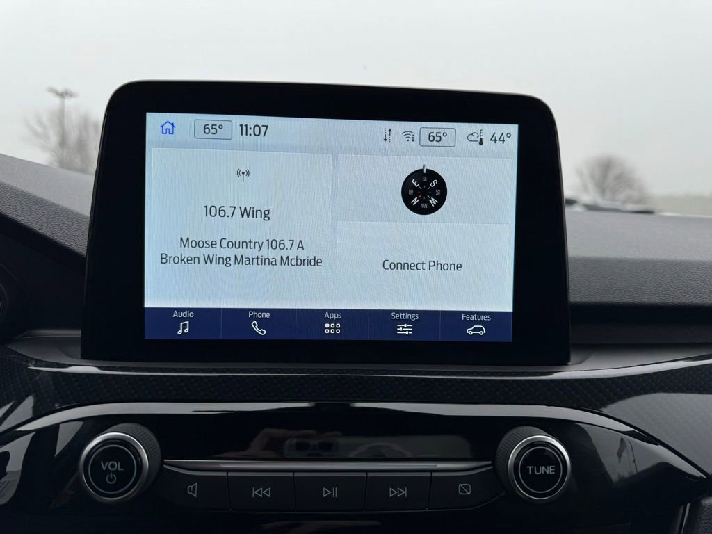 Certified 2025 Ford Escape ST-Line image 17