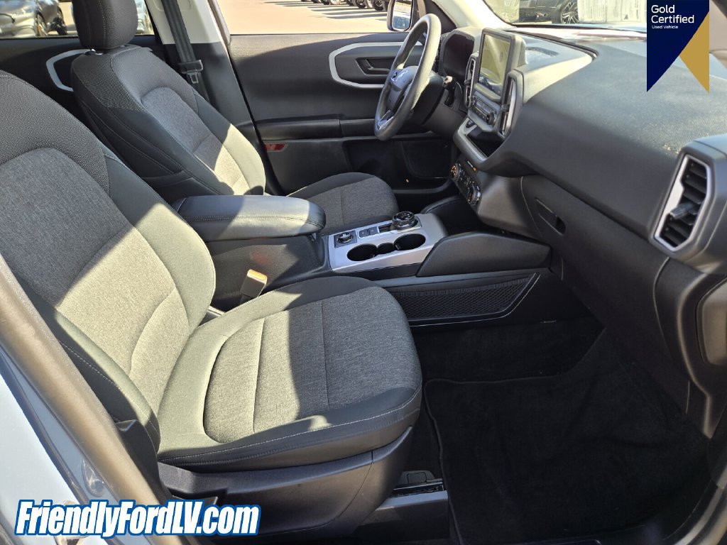 Certified 2024 Ford Bronco Sport Big Bend AWD/4WD image 17