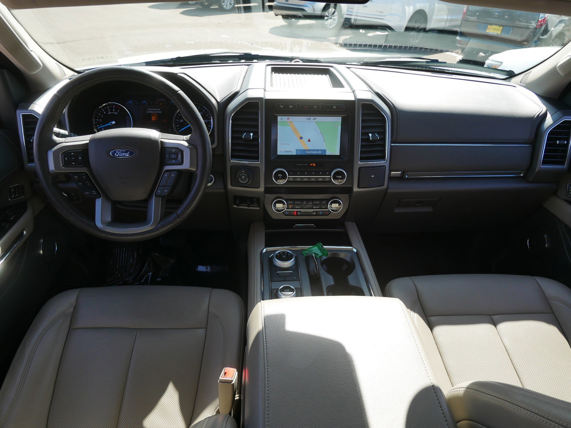 Certified 2021 Ford Expedition Max XLT image 19