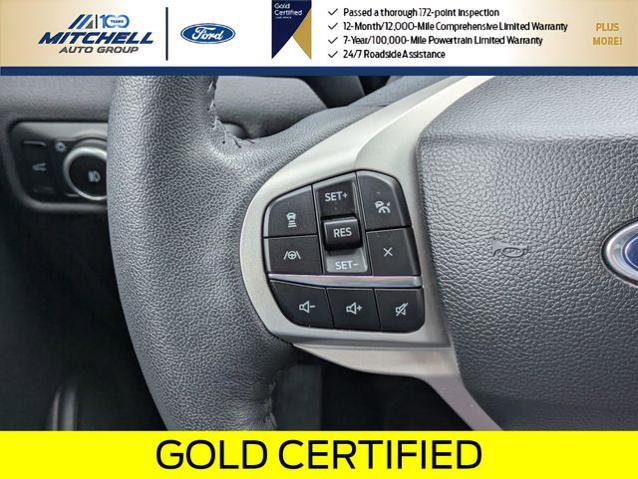 Certified 2023 Ford Explorer XLT w/ Equipment Group 202A AWD/4WD image 15