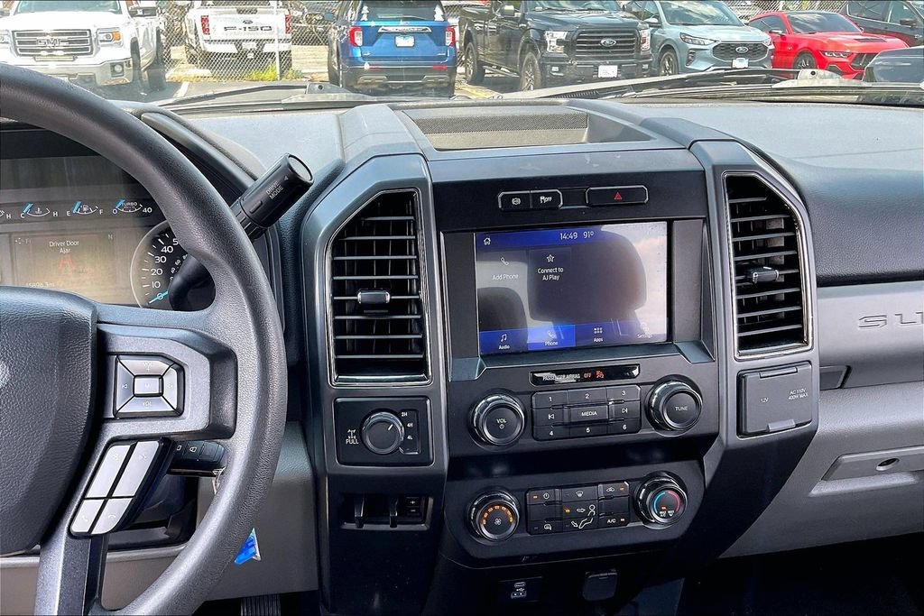 Certified 2022 Ford F250 XLT AWD/4WD image 5