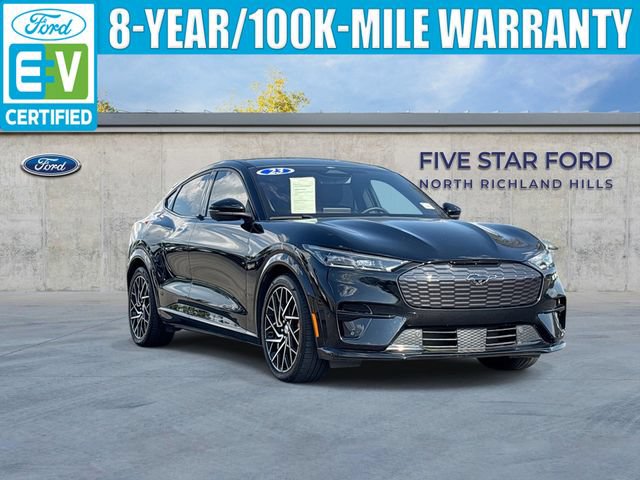 Certified 2023 Ford Mustang Mach-E GT w/ GT Performance Edition AWD/4WD image 1