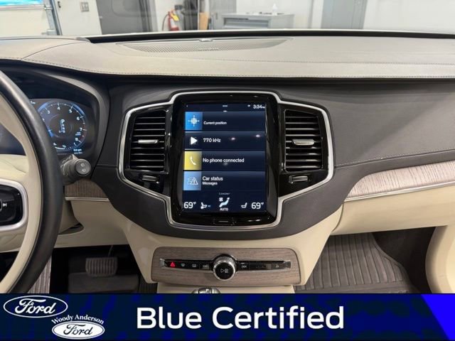 Used 2022 Volvo XC90 T6 Inscription AWD/4WD image 15