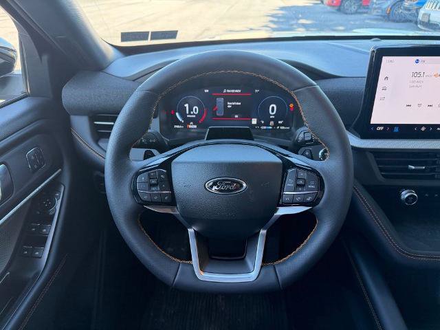 Certified 2026 Ford Explorer Tremor w/ Tremor Ultimate Package AWD/4WD image 16