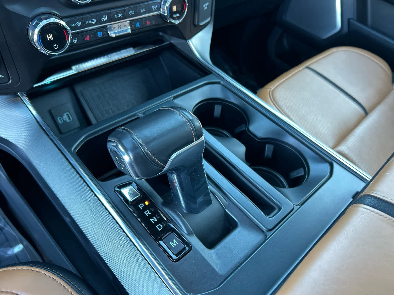 Certified 2021 Ford F150 Platinum w/ Equipment Group 701A High image 38