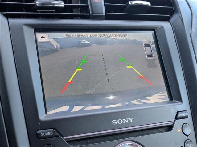 Certified 2019 Ford Fusion Titanium FWD image 14