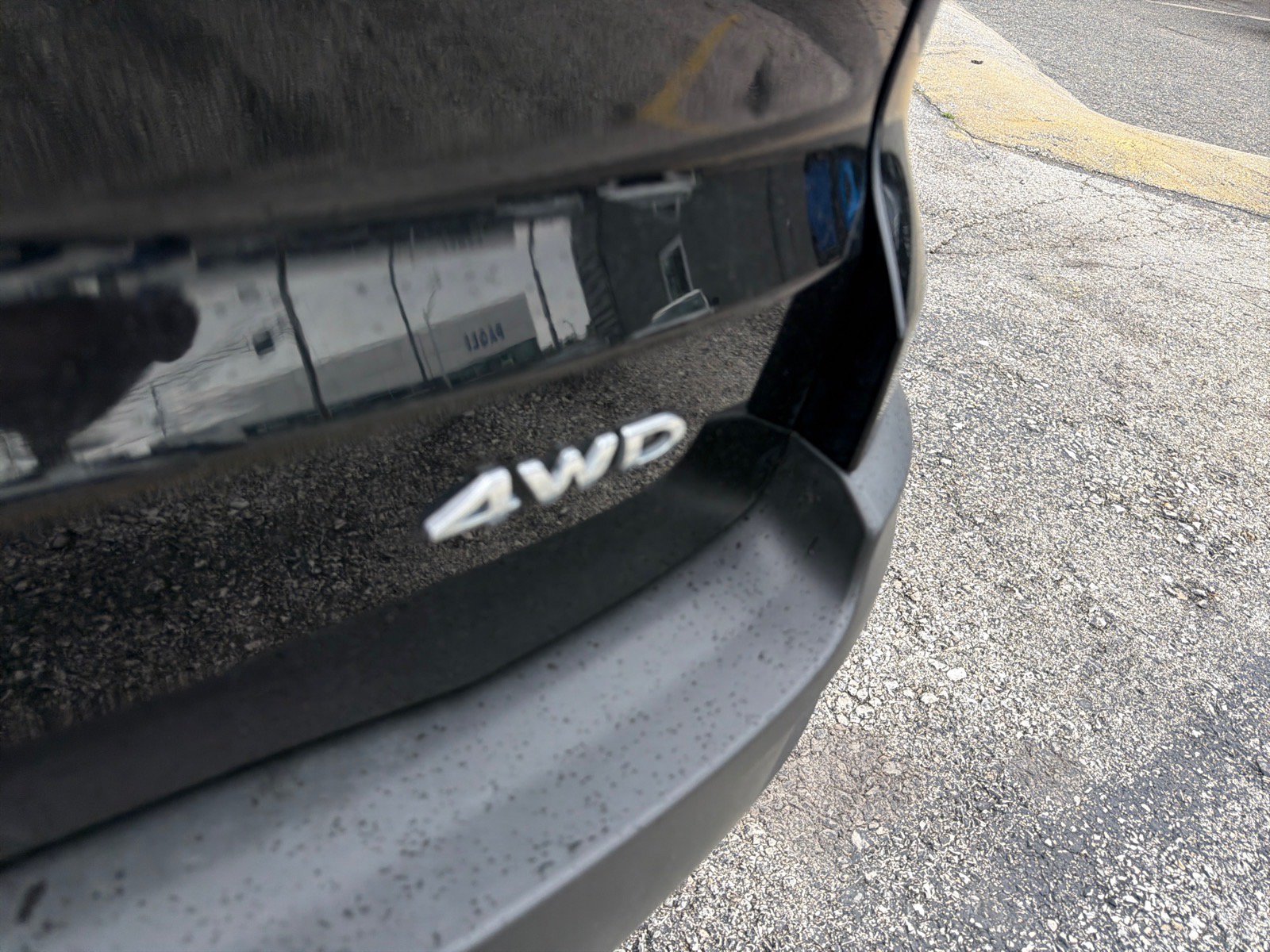 Certified 2020 Ford EcoSport S AWD/4WD image 7