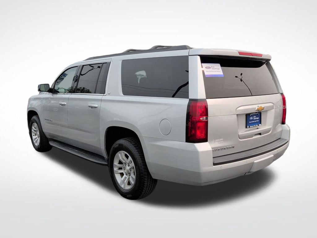 Used 2017 Chevrolet Suburban LT AWD/4WD image 5