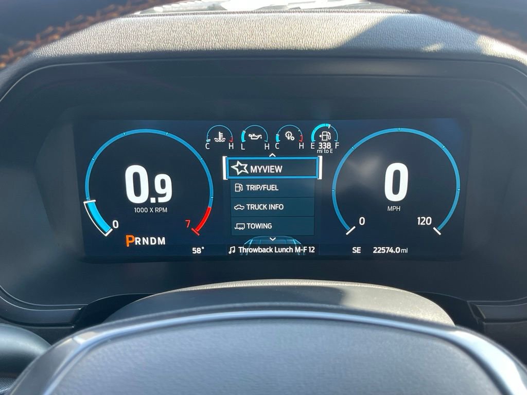 Certified 2023 Ford F150 Tremor w/ Equipment Group 402A High image 29