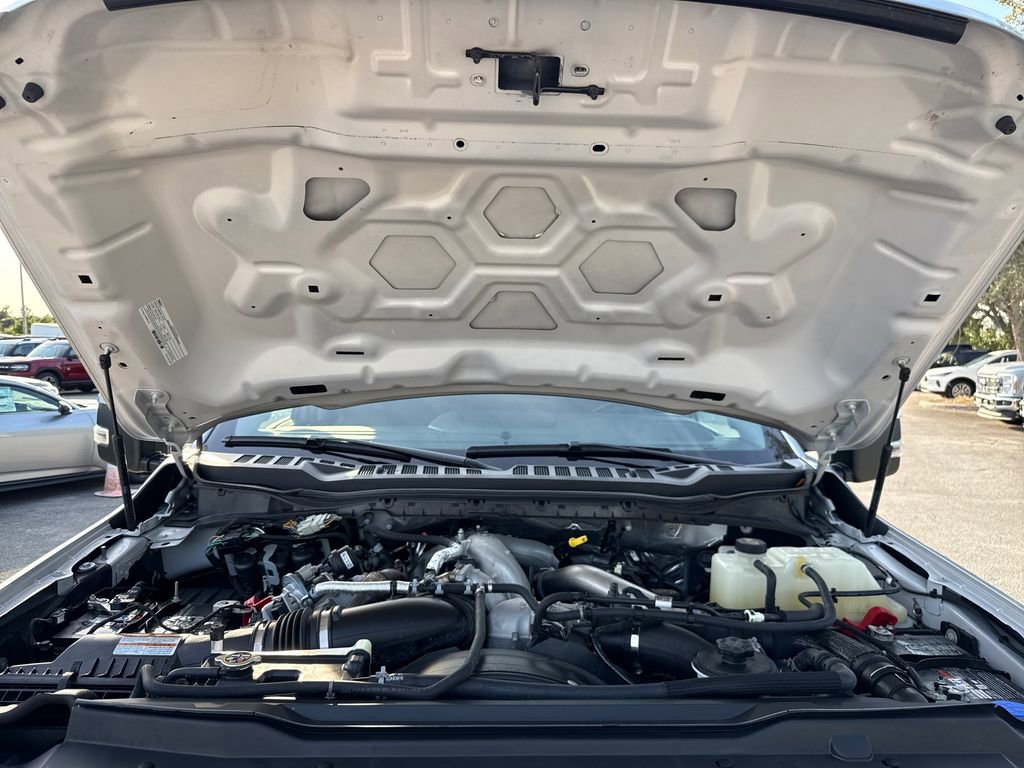 Certified 2024 Ford F350 Lariat image 33