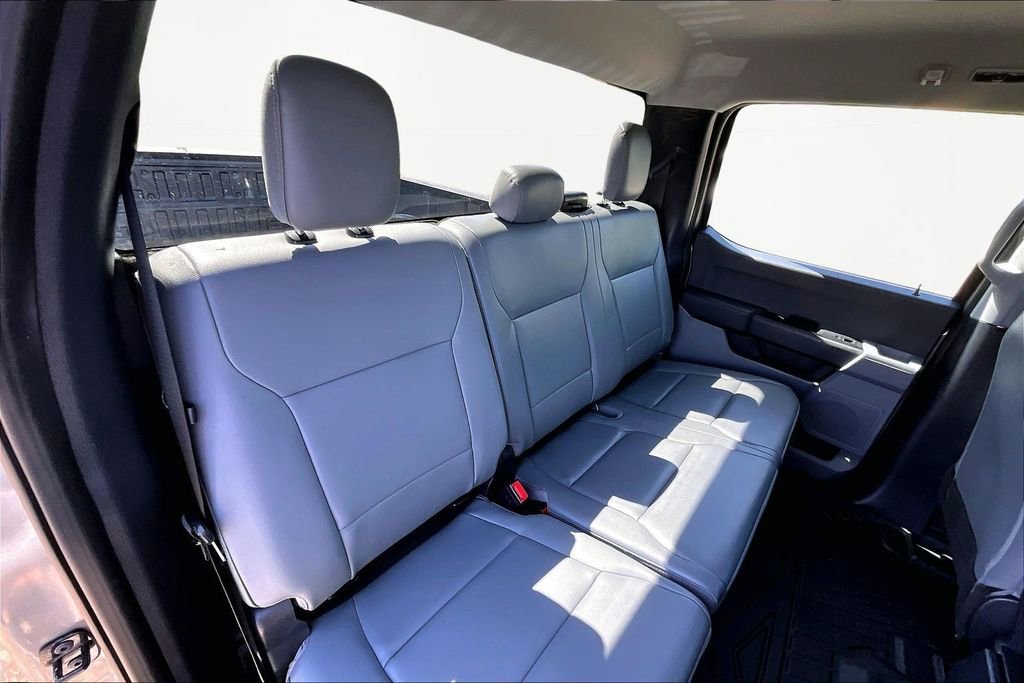 Certified 2024 Ford F350 XL AWD/4WD image 28