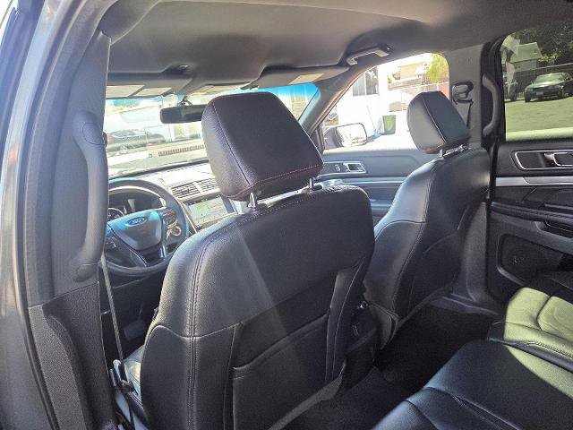 Certified 2019 Ford Explorer Sport image 10