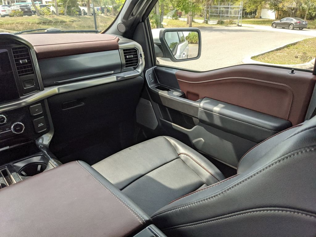 Certified 2023 Ford F150 Lariat image 17