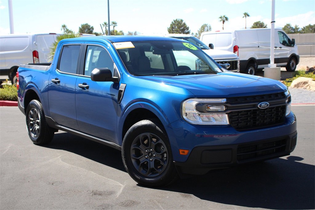 Certified 2024 Ford Maverick XLT