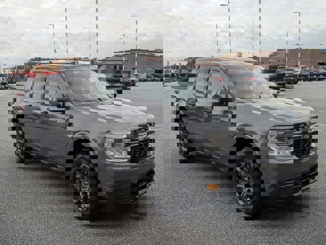 Certified 2023 Ford Maverick XLT