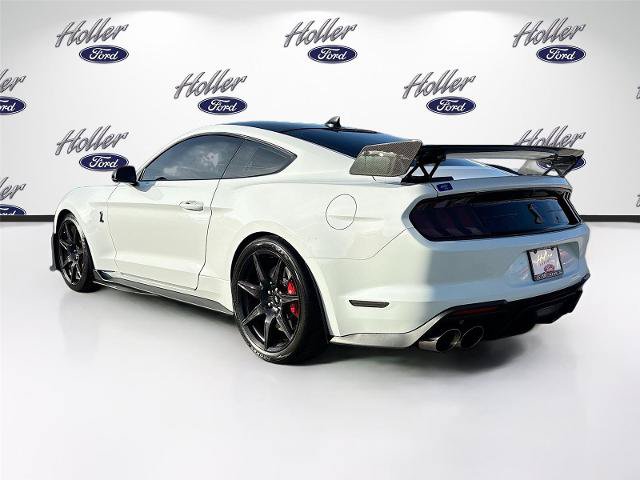 Certified 2021 Ford Mustang Shelby GT500 w/ Carbon Fiber Track Pack RWD image 6