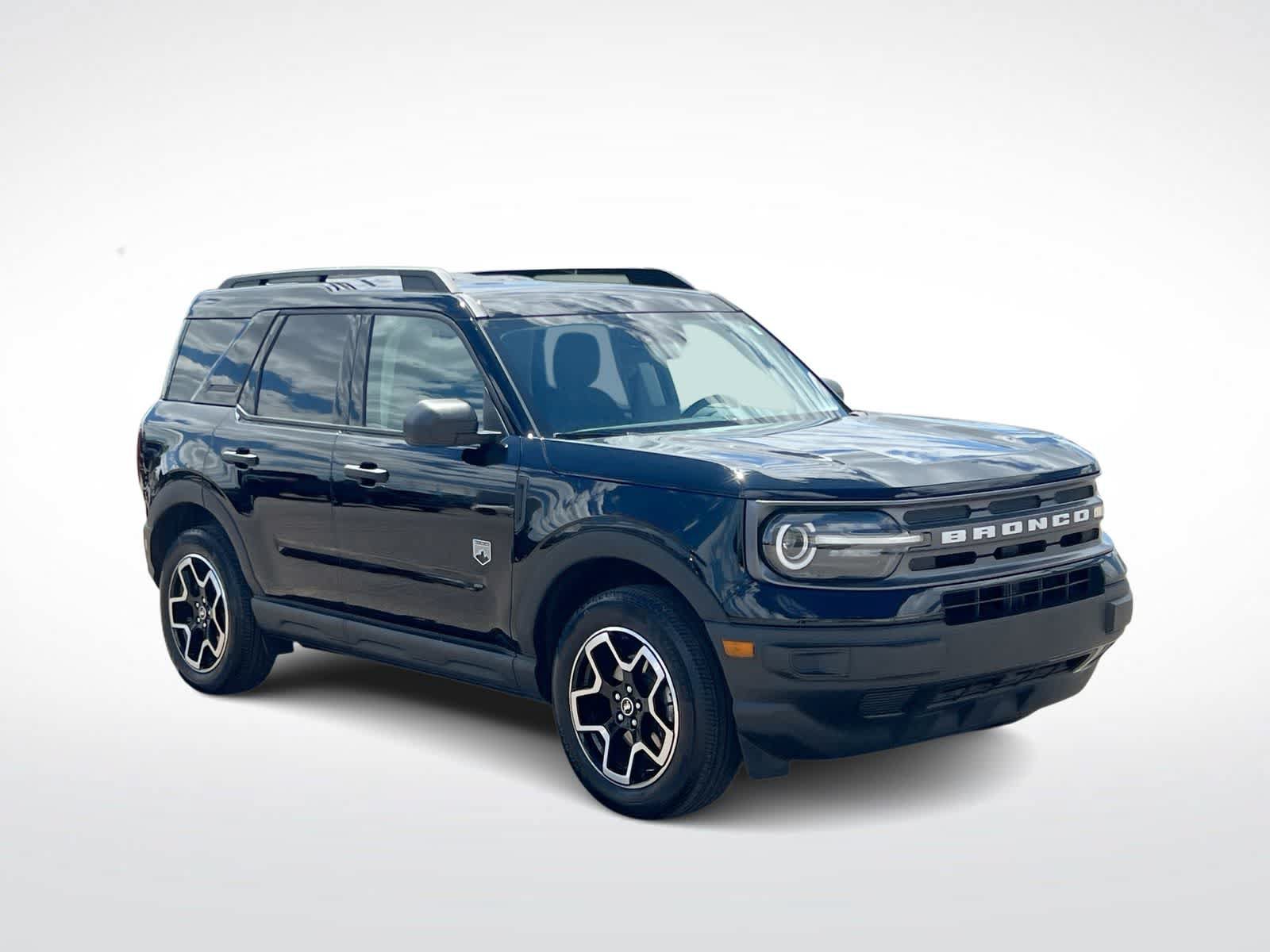 Certified 2024 Ford Bronco Sport Big Bend AWD/4WD image 2