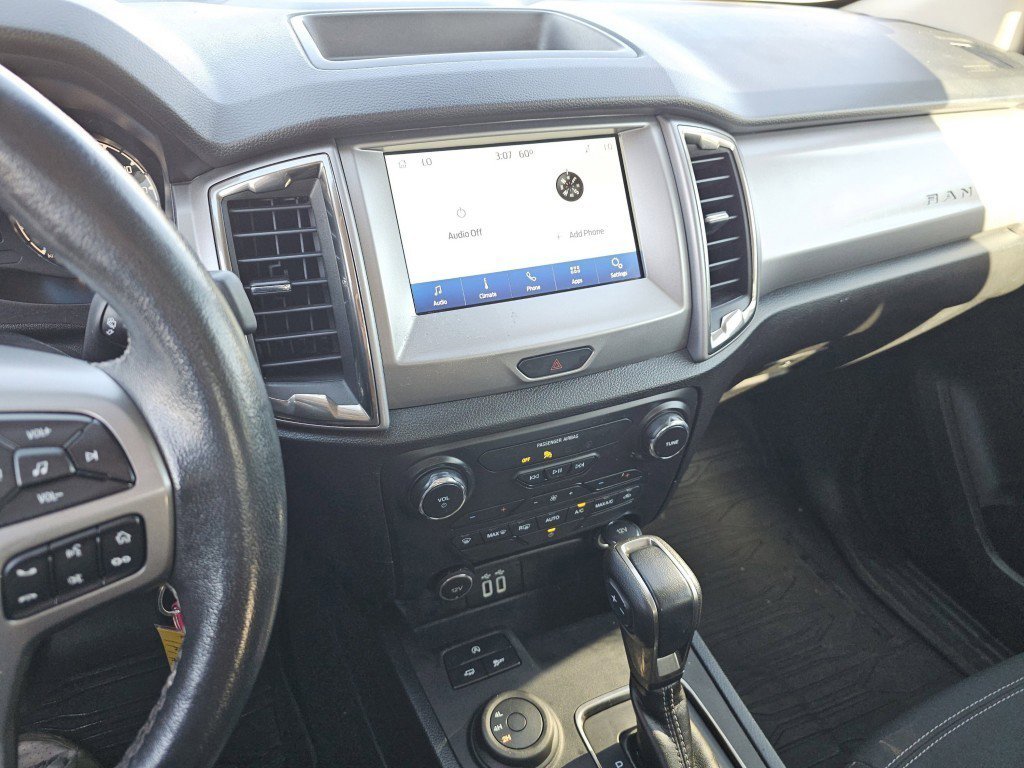 Certified 2021 Ford Ranger XLT w/ Equipment Group 301A Mid image 22