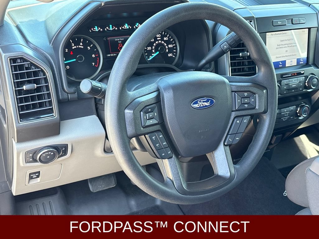 Certified 2020 Ford F150 XLT w/ Trailer Tow Package AWD/4WD image 8