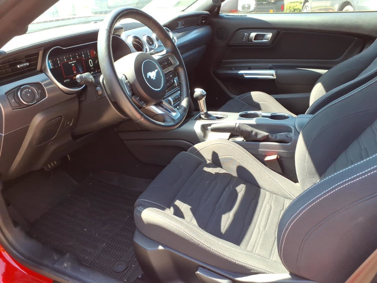 Certified 2022 Ford Mustang Mach 1 RWD image 11