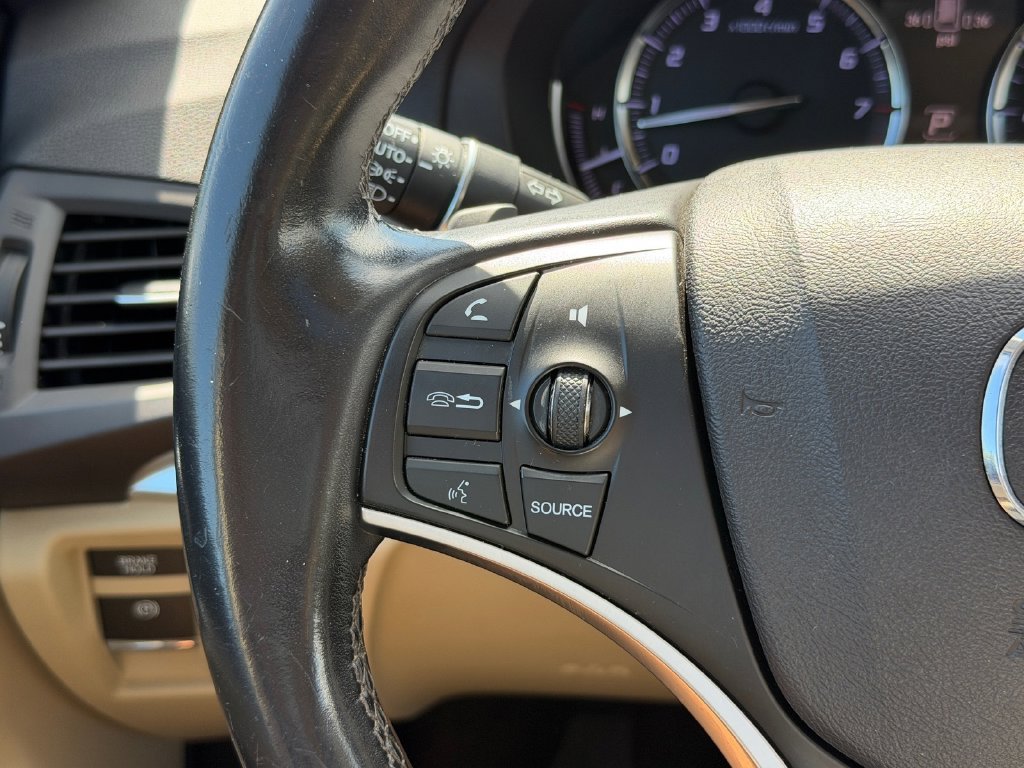 Used 2018 Acura MDX w/ Technology Package FWD image 33