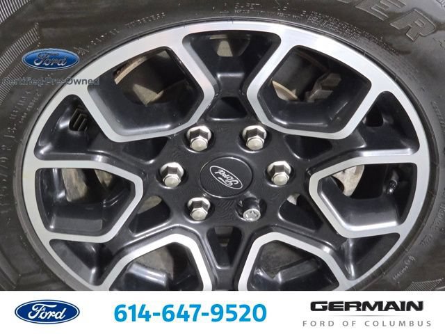 Certified 2023 Ford F150 XLT w/ Equipment Group 302A High AWD/4WD image 12