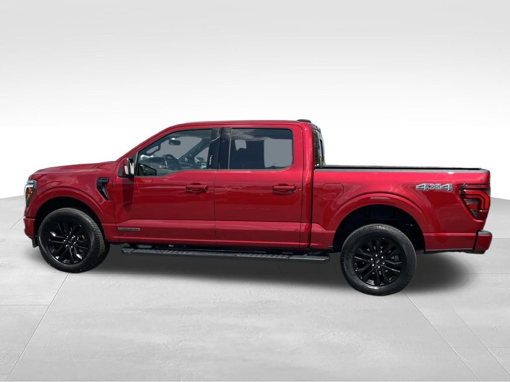 Certified 2024 Ford F150 Lariat w/ Equipment Group 502A High AWD/4WD image 8