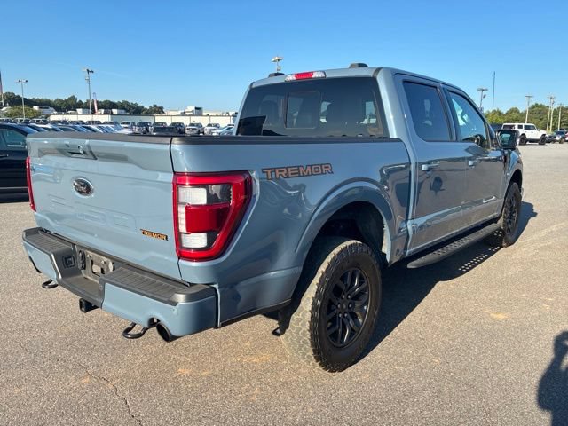 Certified 2023 Ford F150 Tremor w/ Equipment Group 402A High AWD/4WD image 4