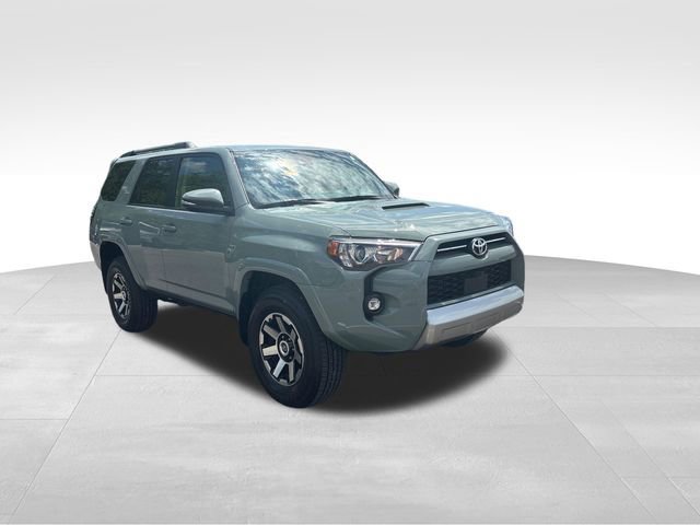 Used 2023 Toyota 4Runner TRD Off-Road Premium w/ Off Road Premium Plus Package image 6