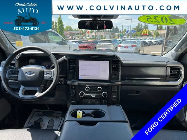 Certified 2025 Ford F350 Lariat w/ Camper Package AWD/4WD image 17
