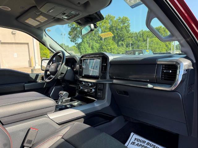 Certified 2023 Ford F150 Lariat w/ Equipment Group 502A High AWD/4WD image 23