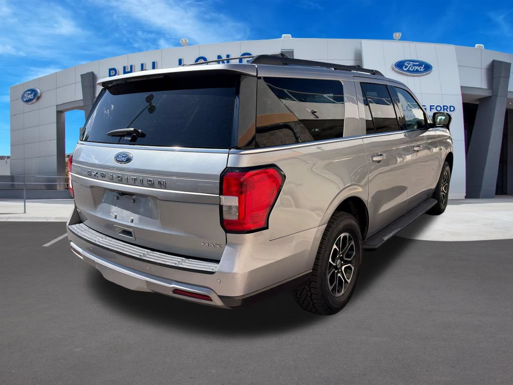 Certified 2024 Ford Expedition Max XLT AWD/4WD image 6