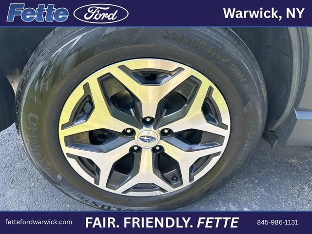 Used 2023 Subaru Forester Premium AWD/4WD image 7