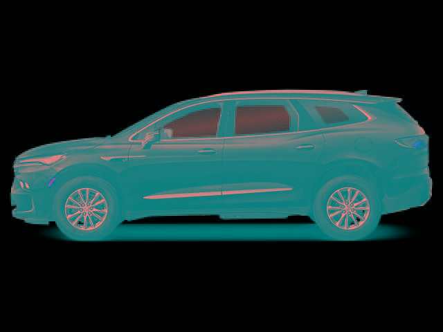 Used 2022 Buick Enclave Premium w/ Experience Buick Package image 3