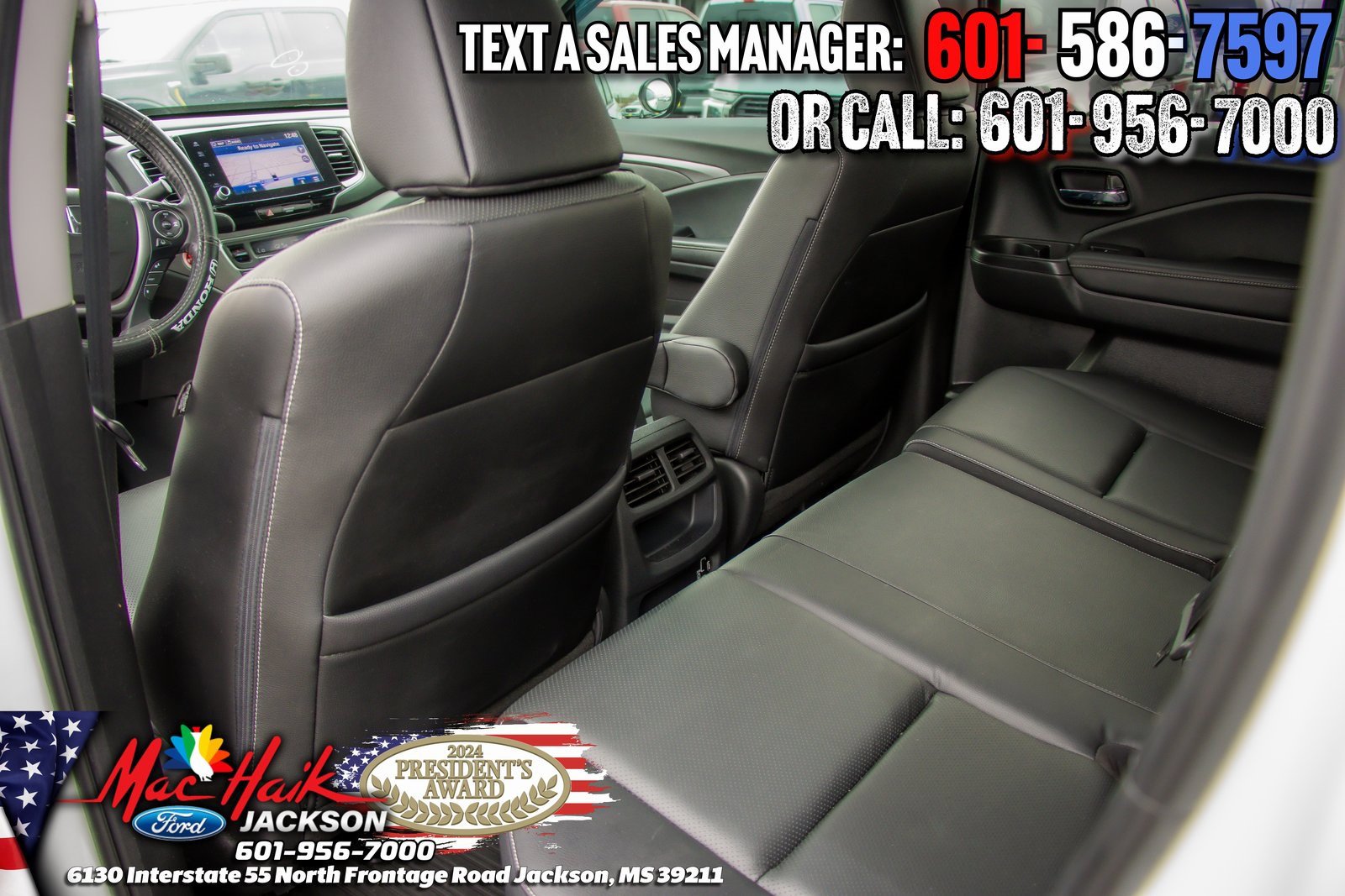 Used 2022 Honda Ridgeline RTL-E image 10