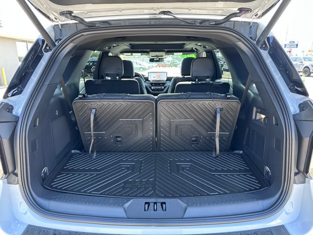 Certified 2026 Ford Explorer ST-Line w/ ST-Line Street Pack AWD/4WD image 7