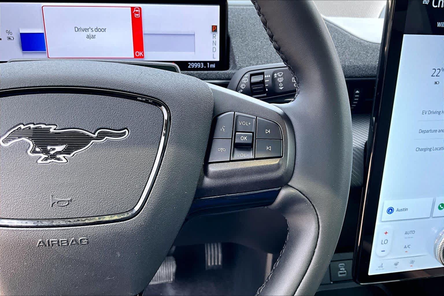 Certified 2023 Ford Mustang Mach-E Premium RWD image 24