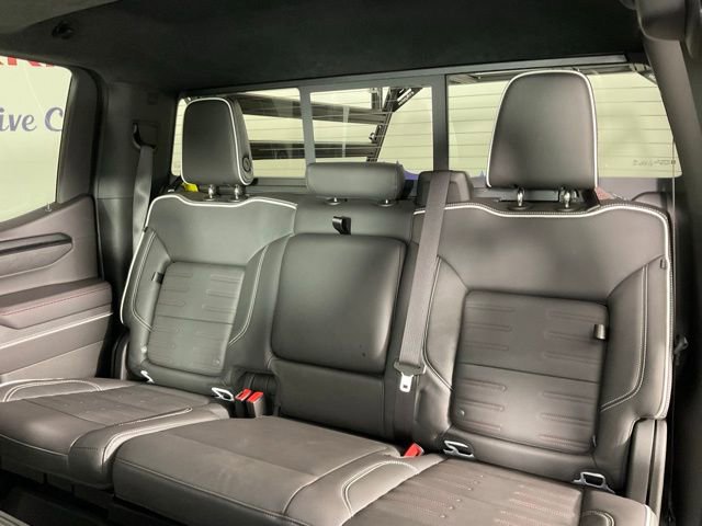 Used 2023 GMC Sierra 1500 AT4X w/ AT4X AEV Edition image 16