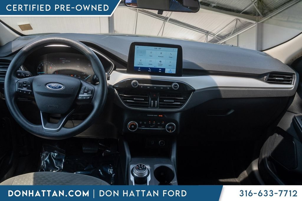 Certified 2020 Ford Escape SE AWD/4WD image 4