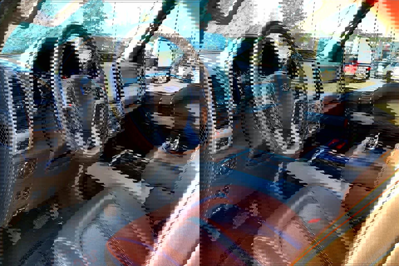 Certified 2022 Ford F250 King Ranch w/ King Ranch Ultimate Package image 16