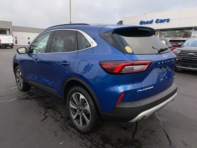 Certified 2023 Ford Escape Platinum image 5