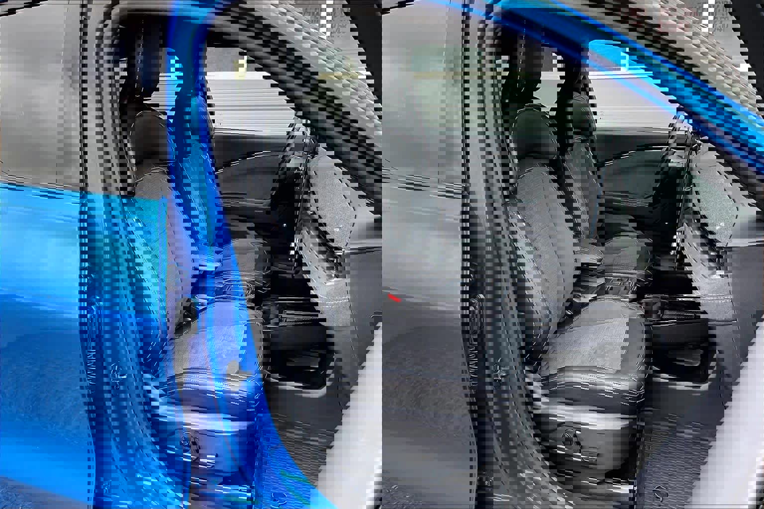 Certified 2025 Ford Mustang Mach-E GT w/ Interior Protection Package image 11